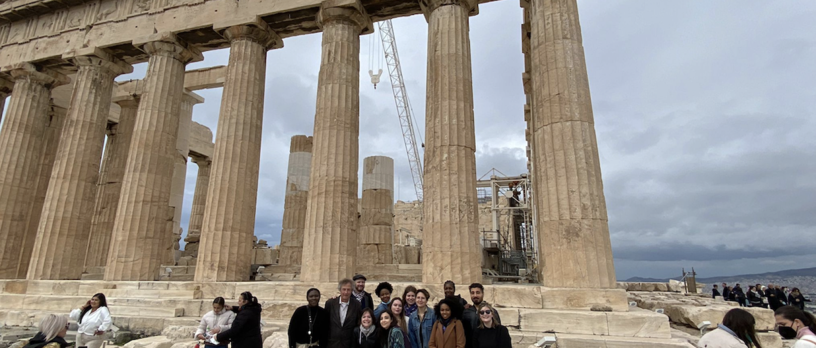 MSIM Study Trip to Athens