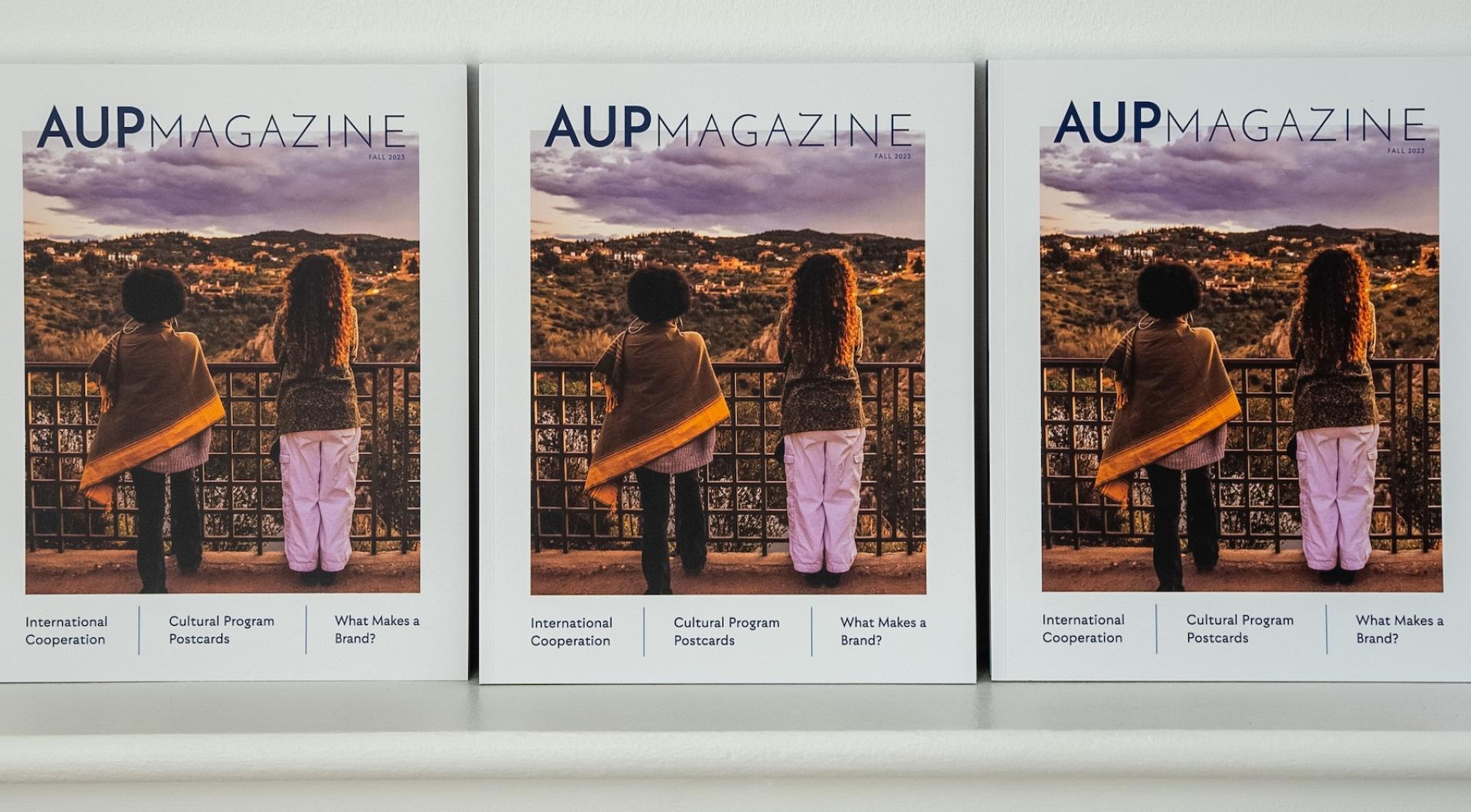 AUP Magazine 2023