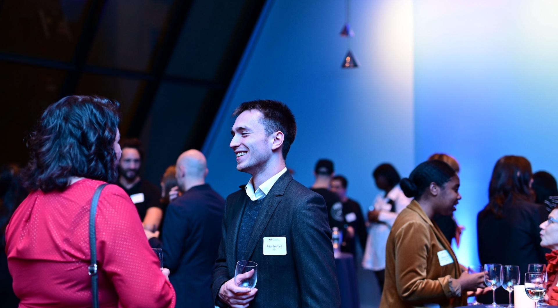 Alumni network Alumni network