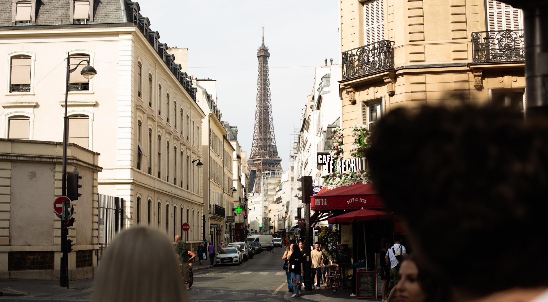 Eiffel tower