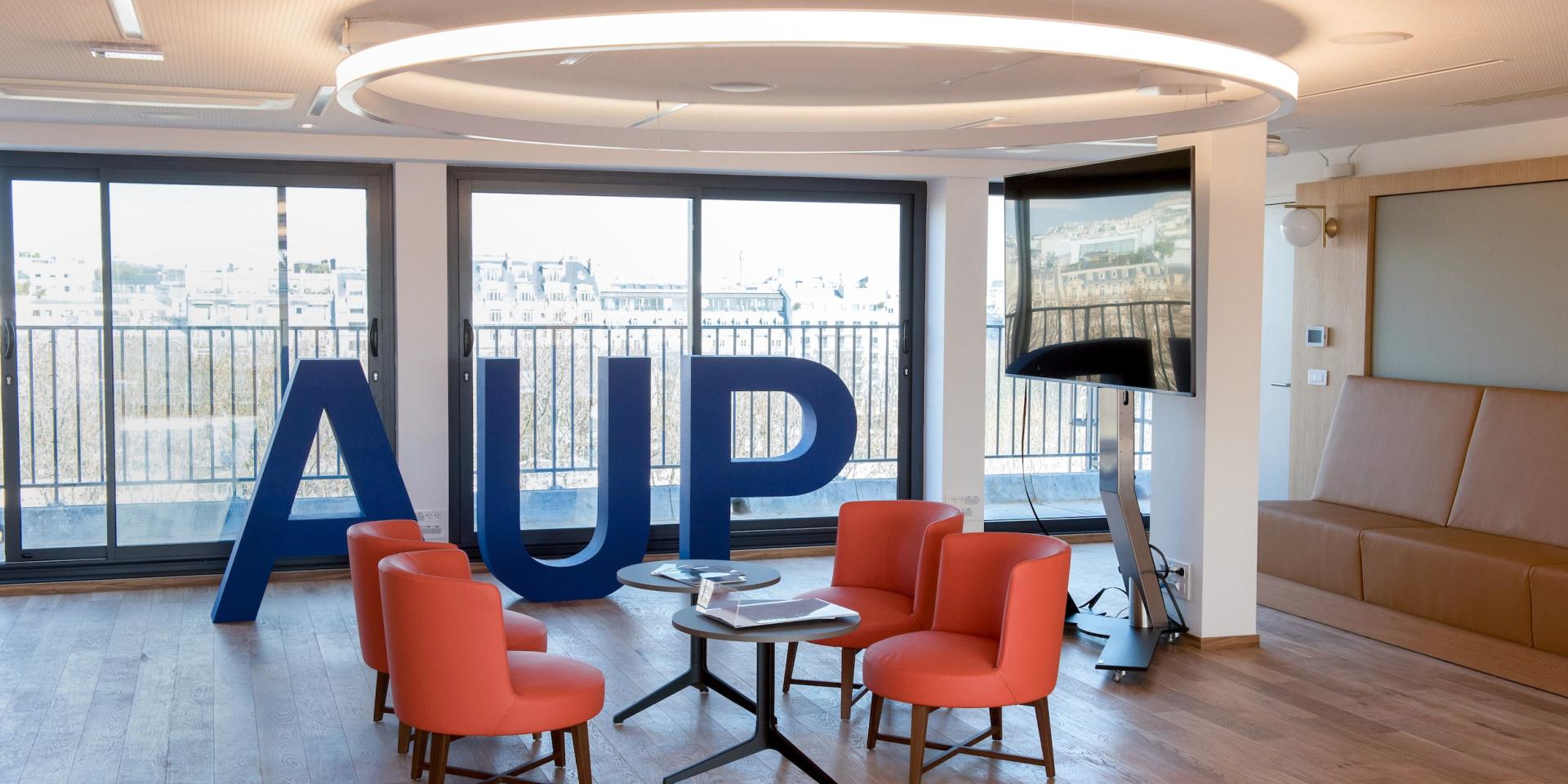 AUP conference center