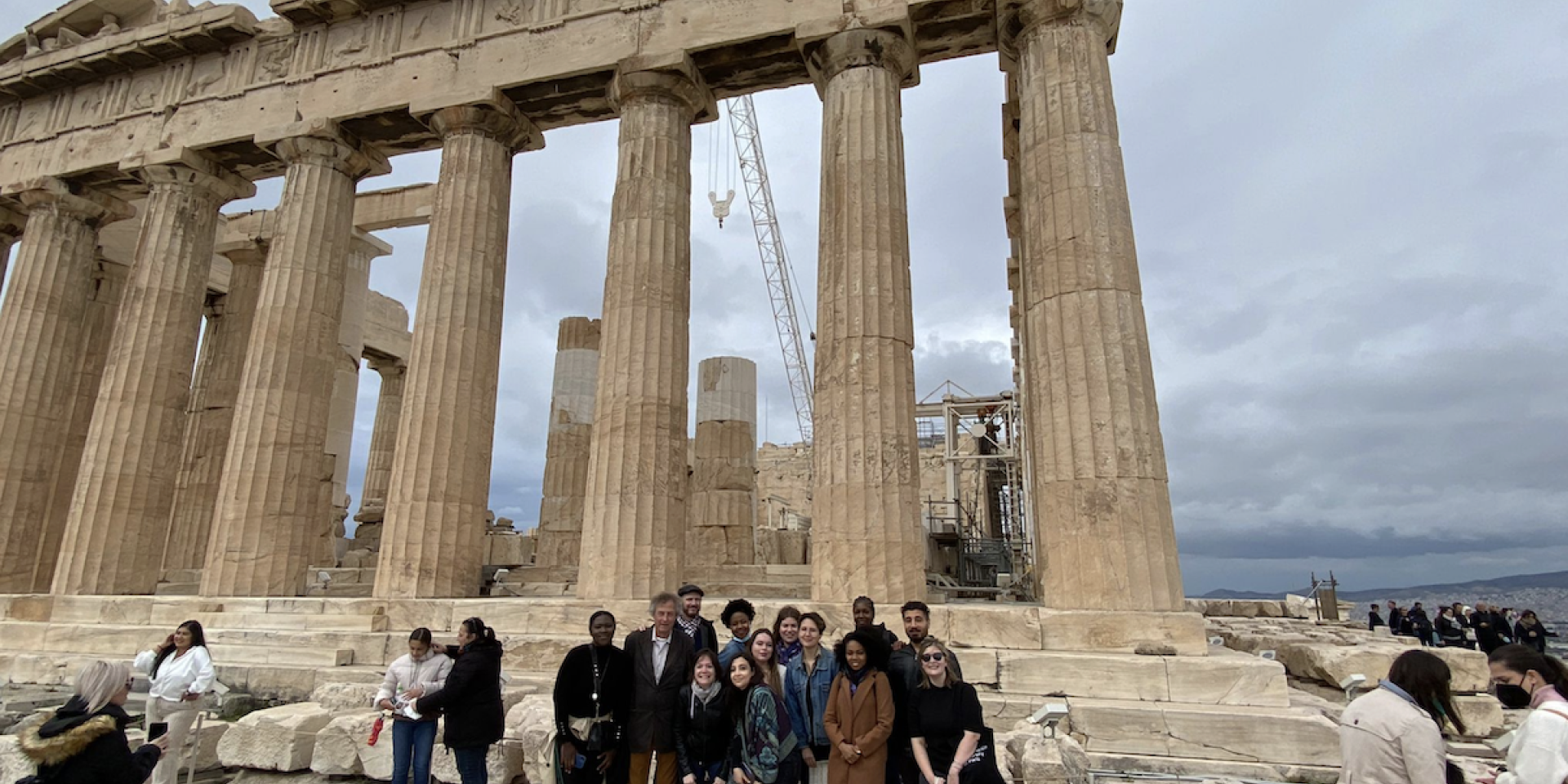 MSIM Study Trip to Athens MSIM Study Trip to Athens