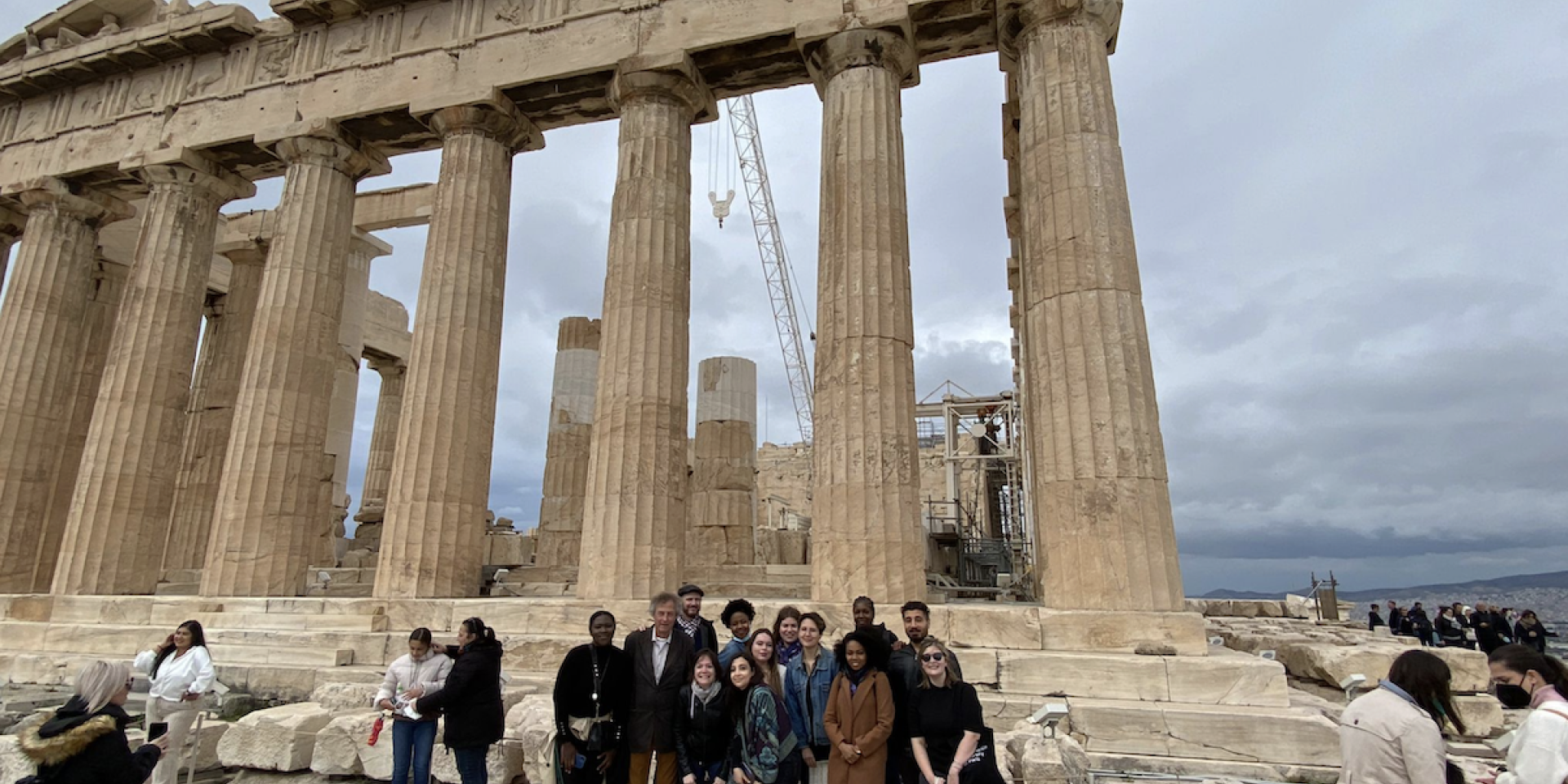 MSIM Study Trip to Athens