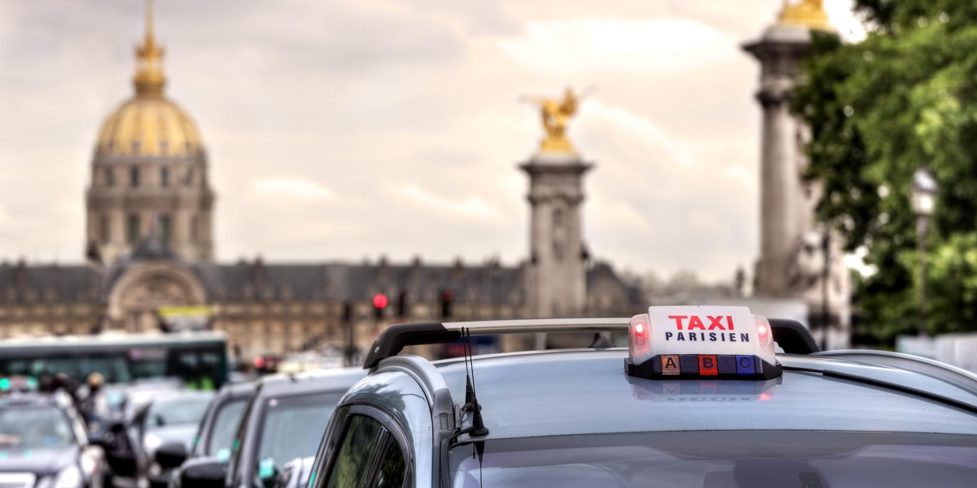 Paris Taxi Paris Taxi