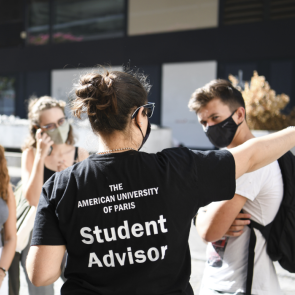 Student advisor