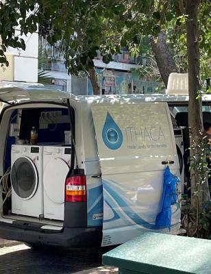 Ithaca mobile laundry