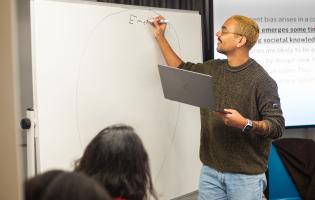 Academic approach in the classroom