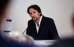 CCDS Director Stephen Sawyer