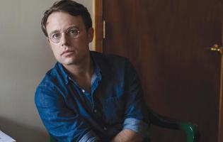 Author Joshua Cohen