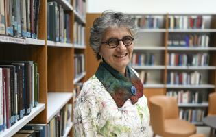 Professor Claudia Roda