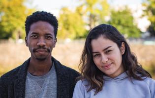 Alfonso and Mayar