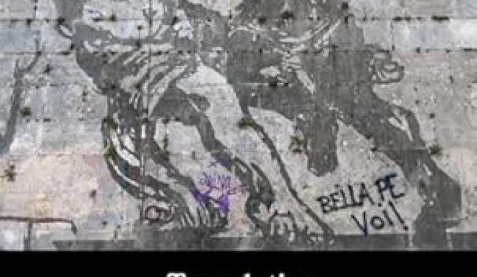 Book cover for Translation: Crafts, Contexts, Consequences
