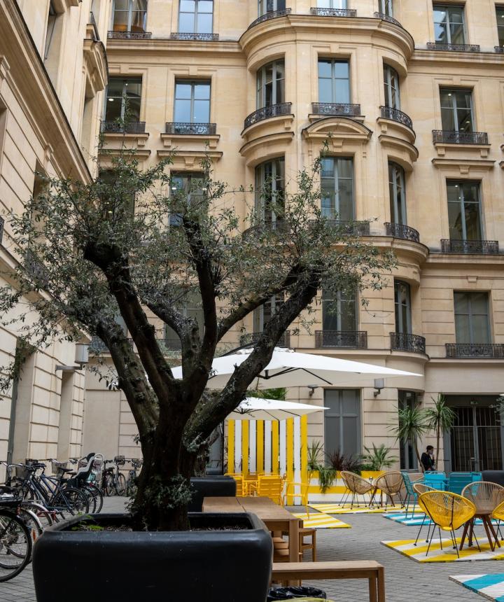 Housing in Paris Housing in Paris
